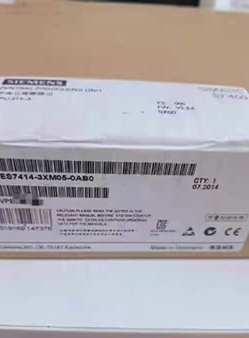 议价西门子6ES7414-2/3/4/XK/XM/HJ/HM/XJ/EM/XG/00/03/04-0AB0议