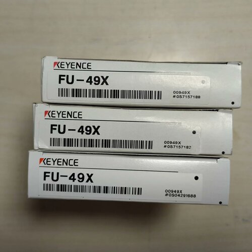 基恩士FU49X光纤感应器全新原装正品