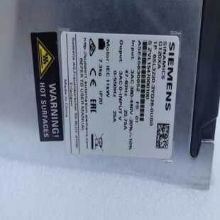变频器6SL3220 0UB0不是询价 1YD28