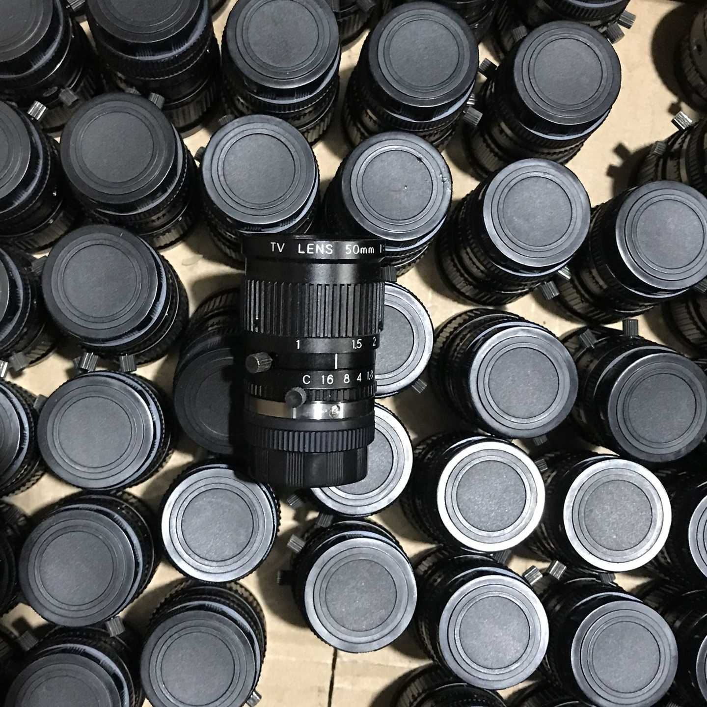 日本TVLENS工业镜头MV5018CV-L5050--议价商品