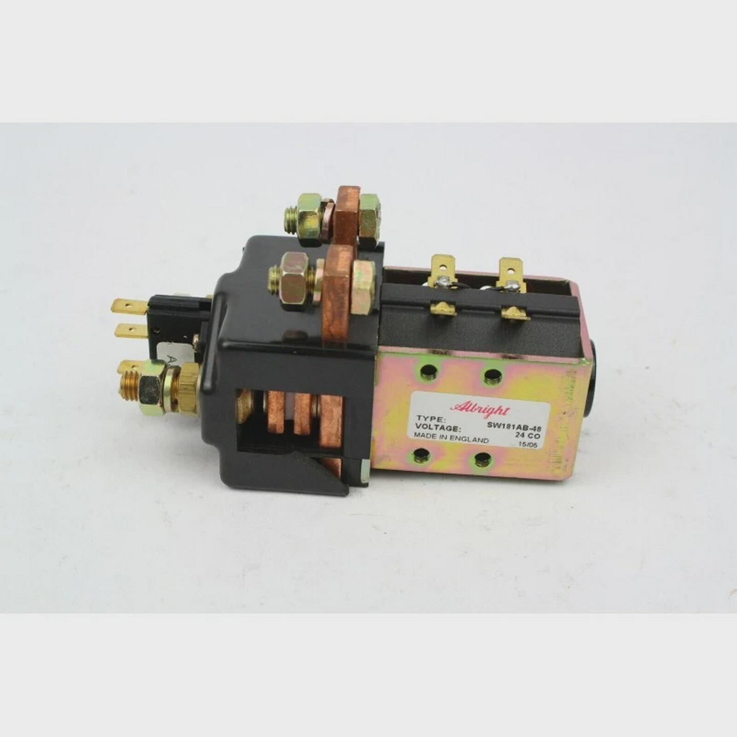 AlbrightSW181AB48SW181AB-48contactor(B448)