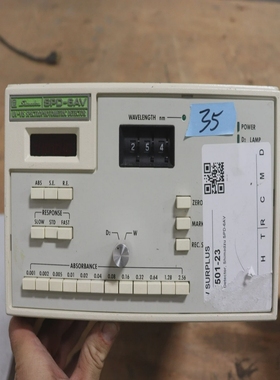 ShimadzuSPD-6AVSPD6AVUV-VISSpectrophotometricDetector