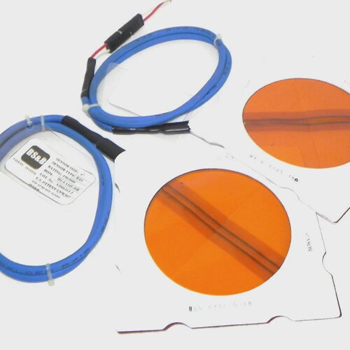 LOT OF 2 NIB BS  B SAFETY SYSTEMS BURST ALERT SYSTEM H101345