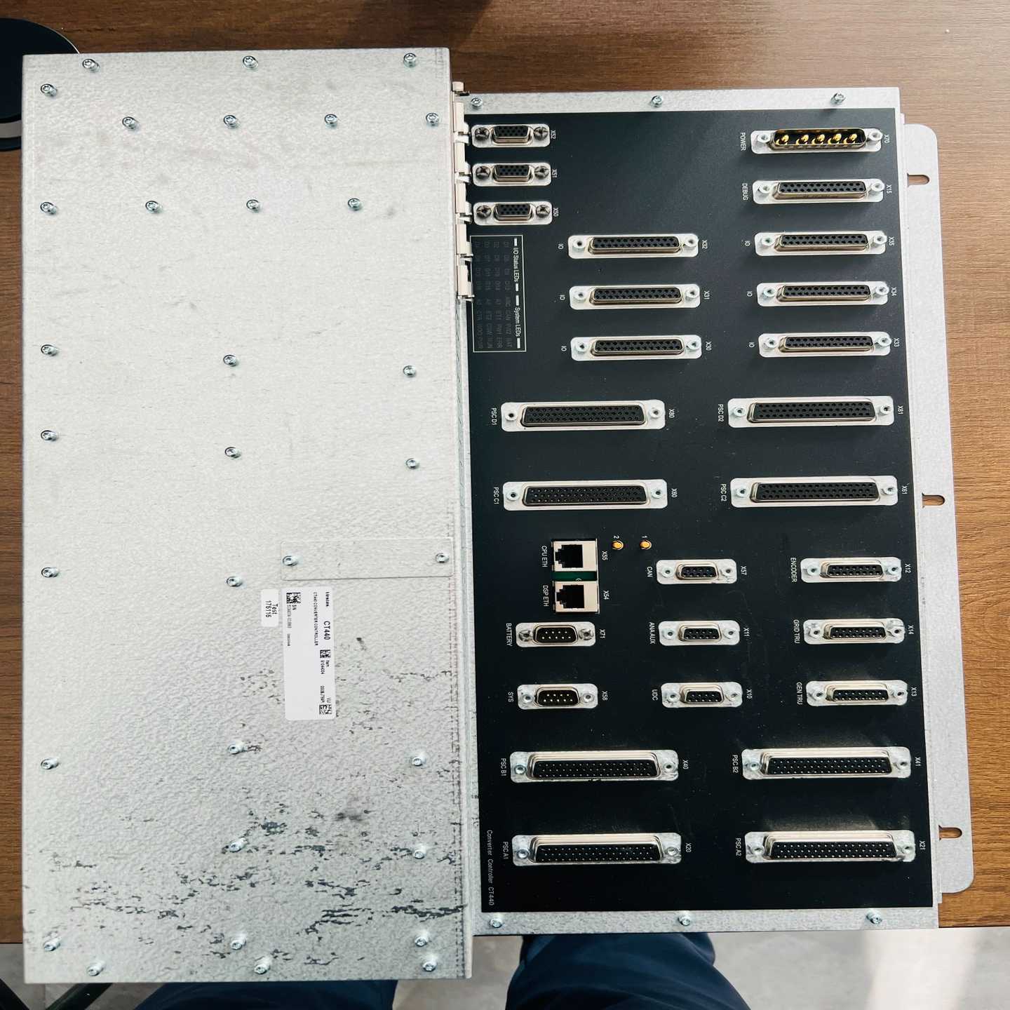 Vestas维斯塔斯控制器CT440C，51044004-议价