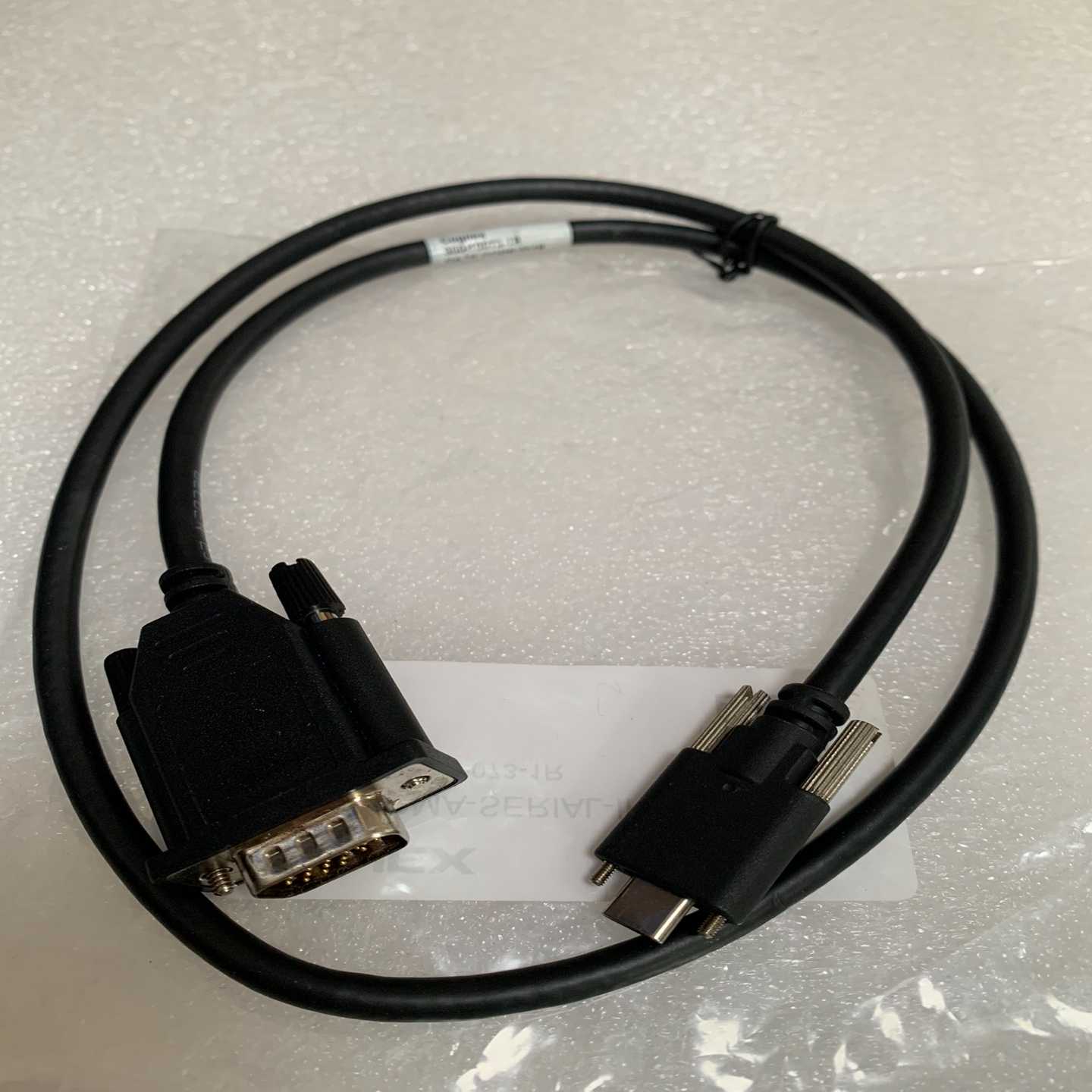 康耐视连接线DMA-SERIAL-IP65-ST现货,议价--议价商品