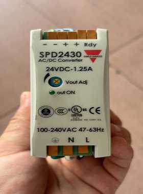 询价SPD2430瑞士佳乐carlo开关电源CARLOGAVAZ