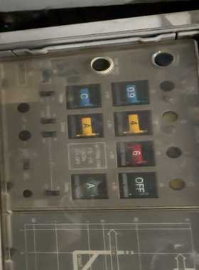 ABBF系列框架断路器多功能控制器--议价商品