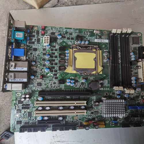 友通双网卡工控机设备主板MB331MB331-CRM询价