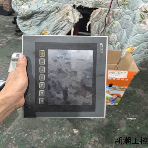 海泰客触摸屏 PWS6700T-P 实物图运费顺丰到付议价商品