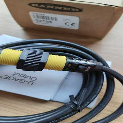 banner邦纳S18UUAR询价