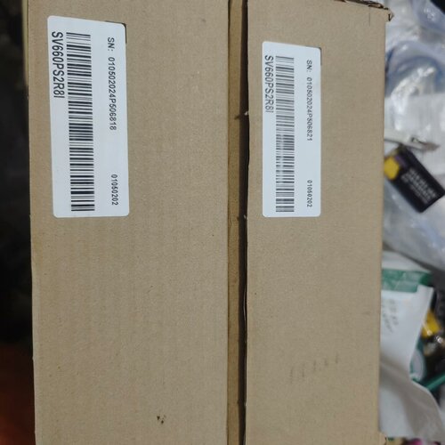 询-汇川伺服驱动器SV660PS2R8I2件2