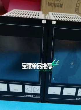 莱宝CENTERTHREE真空计显示器，成色95新(亚飞商行）