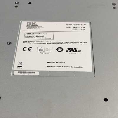 IBM DS8000ECM8GBEXP2524存储控制器~询价