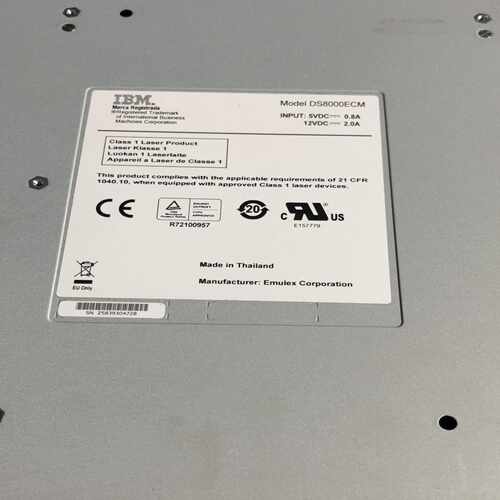 IBM DS8000ECM8GBEXP2524存储控制器~询价