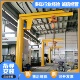 悬臂吊生产厂家1吨立柱式 悬臂吊电动悬臂吊2吨小型悬臂起重机