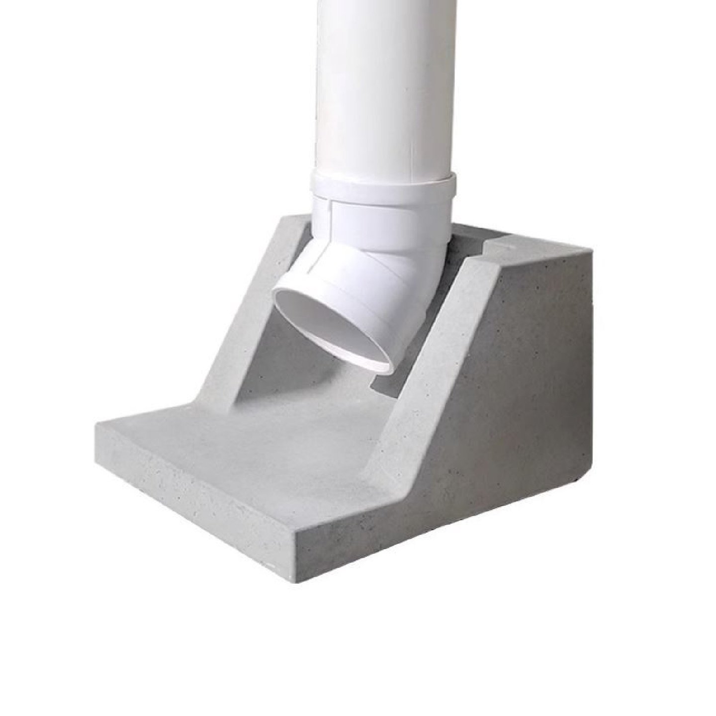 混凝土雨水簸箕加厚排水管下水水泥水簸箕成品混凝土屋面接水簸箕