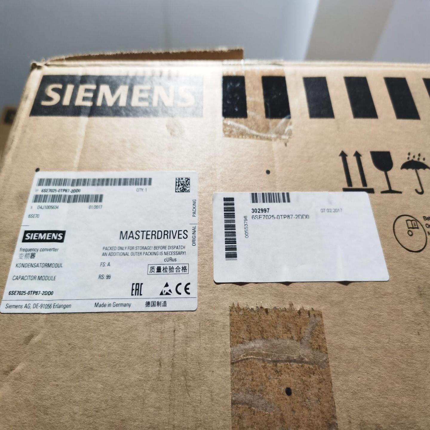 配件6SE7025-0TP87-2DD0 6SE7016-0TP50 6SE7021-0TP50议价