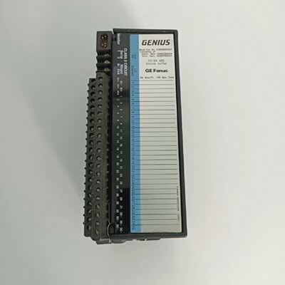 GE FANUC GENIUS IC660BBD024 ELECTR. ASSM. IC660EBD024 TERM.