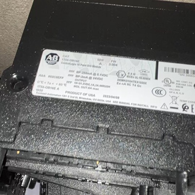 议价AB罗克韦尔 1756-OB16E ControlLogix