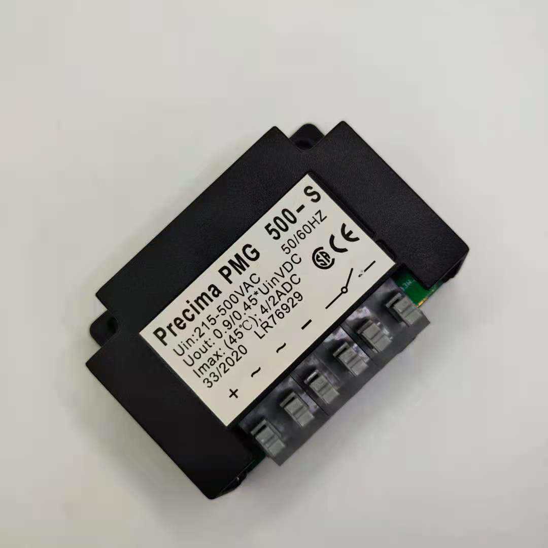PMG 500-S 整流器 Ident Nr. 830199047 215-500 VAC 50/60Hz