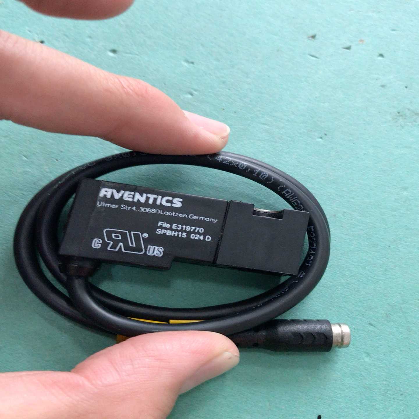 咨询-AVENTICS安沃弛电磁阀0493832506