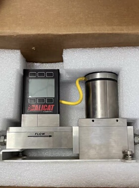 议价ALICAT质量流量控制器型号：MCR-250SLPM-D-IND-20X63CM