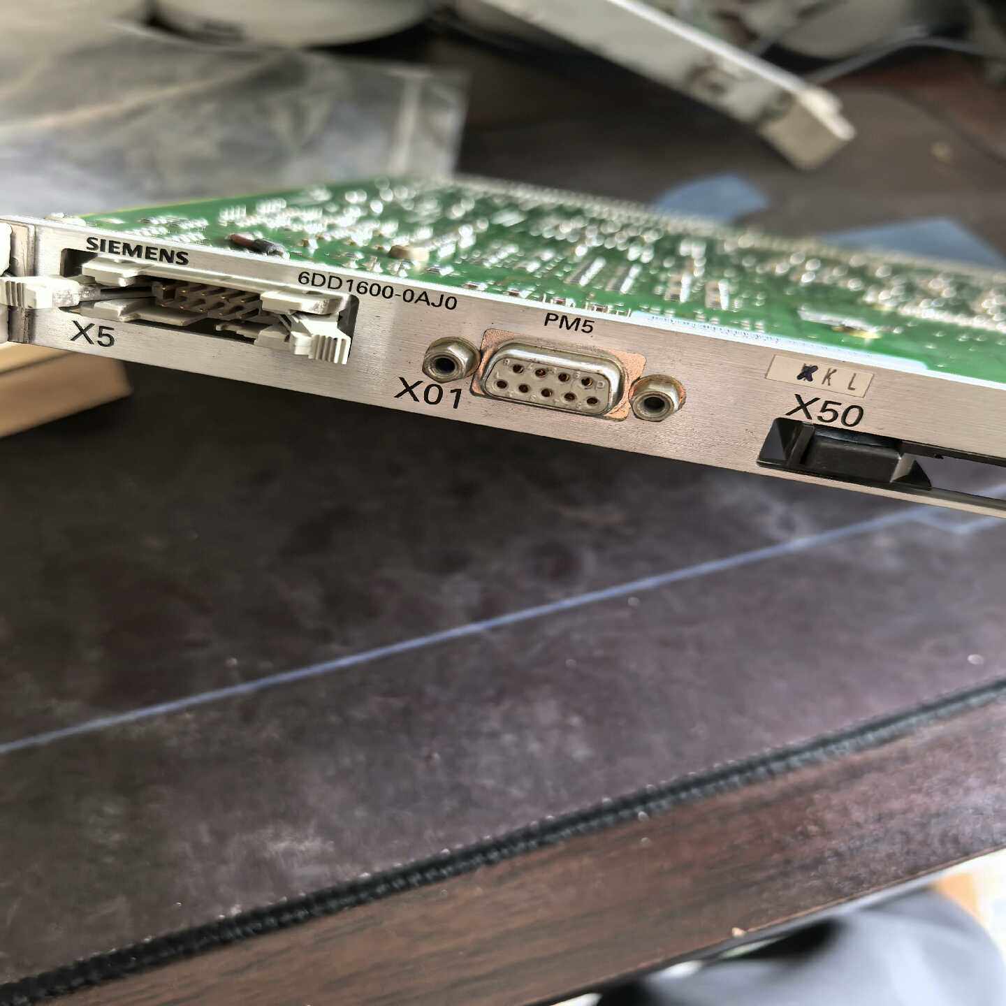 SIEMENS西门子6DD1600-0AJ0，拆机功能包好--议价商品