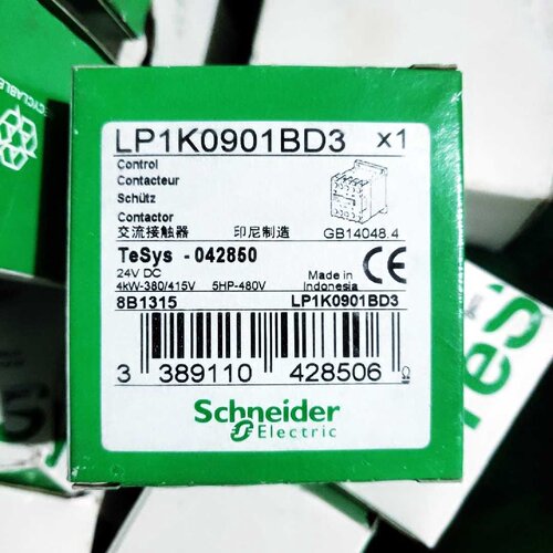 议价施耐德 LP1K0901BD3 24VDC