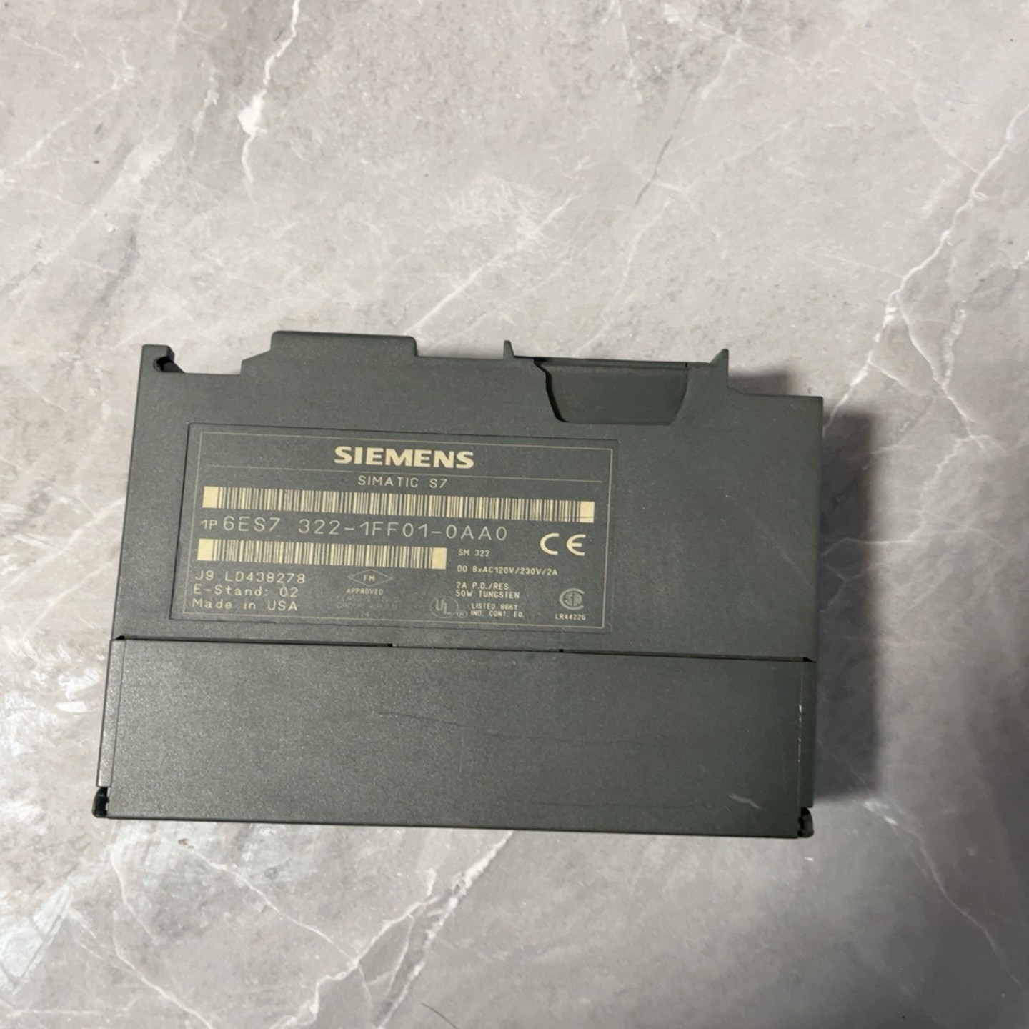 6ES7  322-1FF01-0AA0(询价）