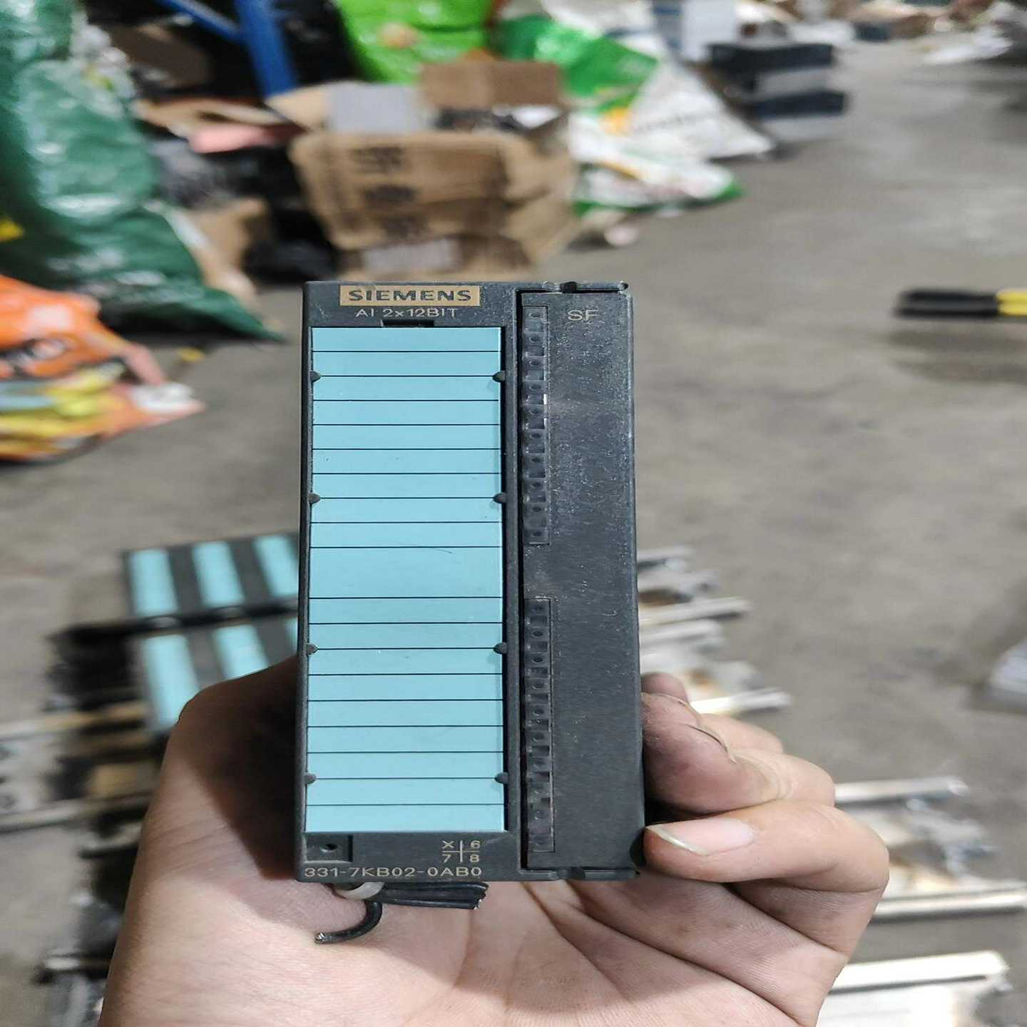 PLC6ES7331-7KB02-0AB0询价