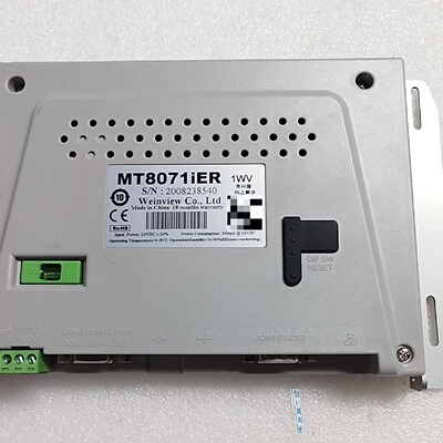 威纶MT8071IER 95新议价