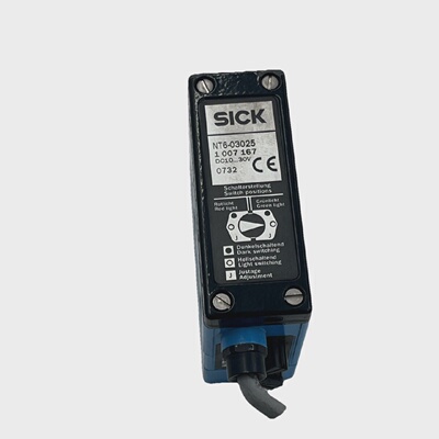 SICK NT603025 CONTRAST SENSOR USED  WORKING