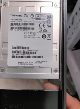 HDS 5541908-A VSP 400GB 12G SAS SSD B5A-M400SS 硬盘