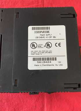 出GEFanucSeries90-30高容量电源模块，--议价商品