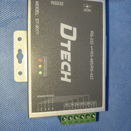 DTECH帝特RS232转485422转换器型号DT9-议价