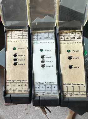 Monforts Voltage Amplifier 立信门~议价