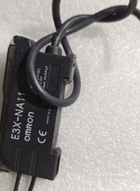 询-光纤放大器E3XNA11成色如图