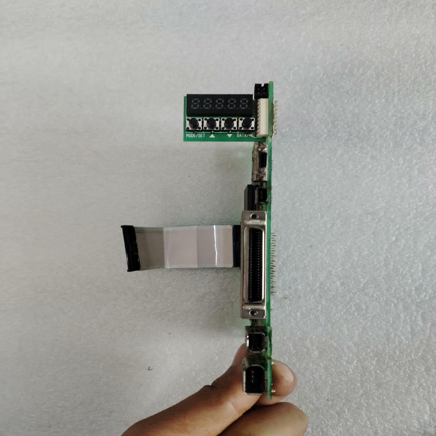 （议价)议价安川川SGDV-IFA01B-002驱动主板实物图拍摄成