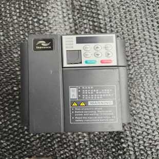 汇川md310系列1.5kw380v变频器 成色如图 开胡商行