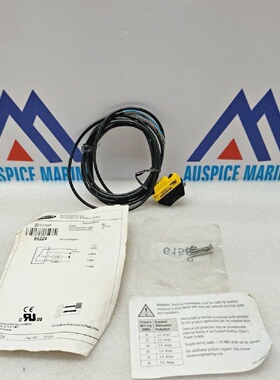 Banner QS18VP6FP Photoelektrischer Sensor