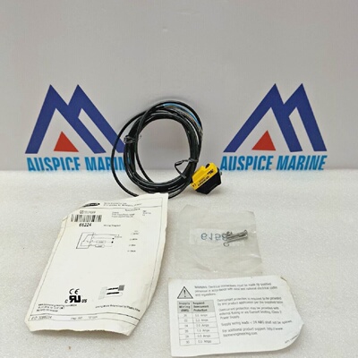 Banner QS18VP6FP Photoelectric Sensor