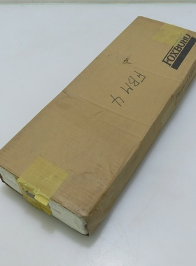 FOXBORO带盒P0400YEREV-0SFBM4输入/输可编程式编程式编程式