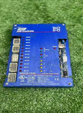 ASIControls控制器型号ASIC/2-7--议价商品