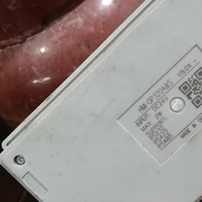 议价文本显示器OP320AS下来的成色还可以议价
