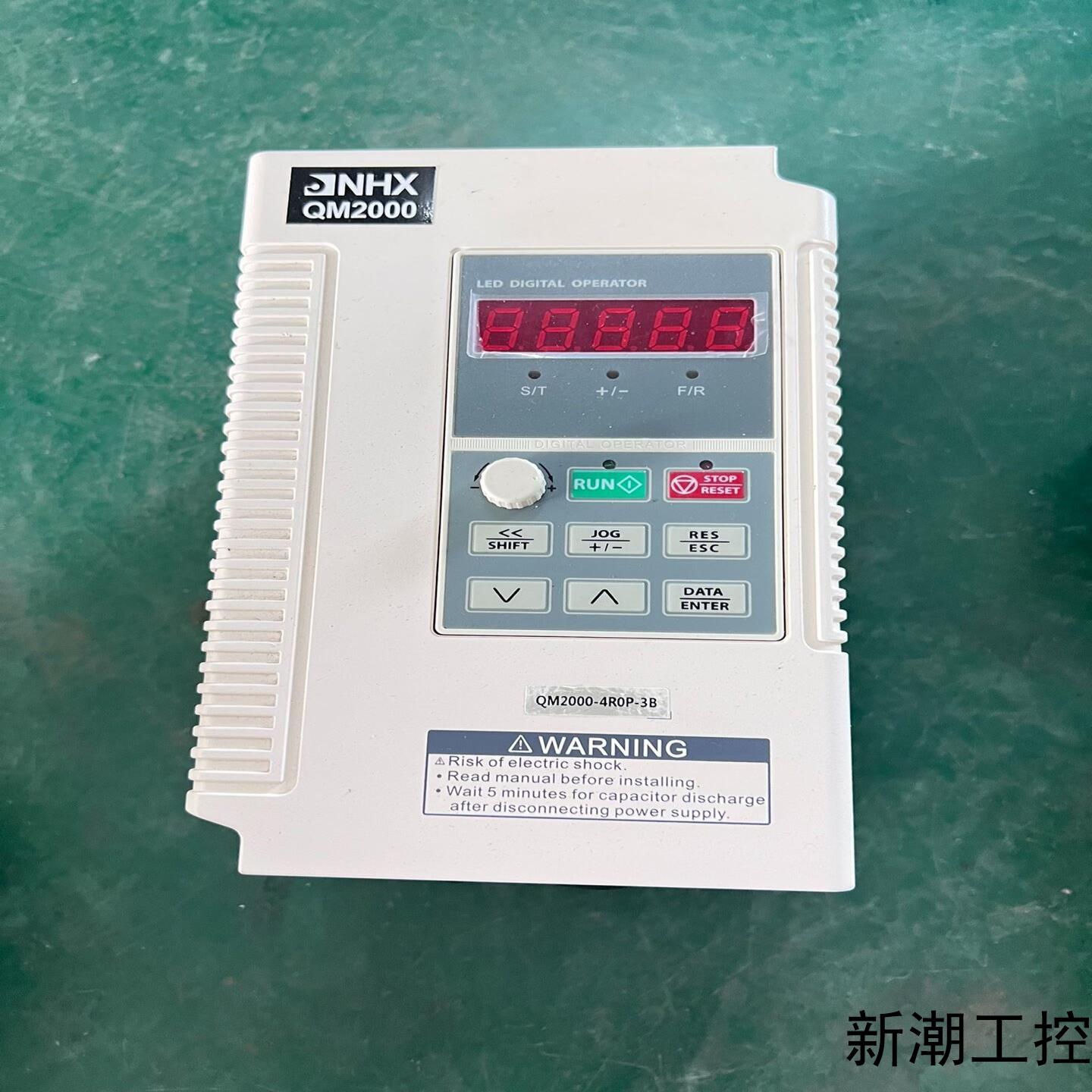 QM2000-4R0P-3B 正弦变频器调速器40KW A议价商品