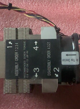 超微SNKP0068APS4原装2U散热器LGA36议价