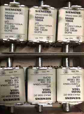 议价-3NA3836-2CNH00NT00160AG100A原装熔断器RL110L0A