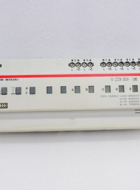 ABBI-BUS6197/14-500UD/S6.315.1UNIVERSALDIMMERACTUATOR