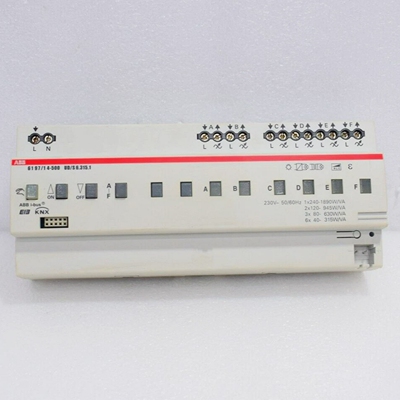 ABBI-BUS6197/14-500UD/S6.315.1UNIVERSALDIMMERACTUATOR