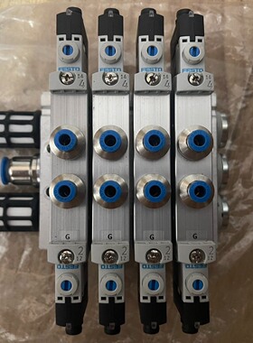 费斯托电磁阀VUVGL14P53CTG181P3